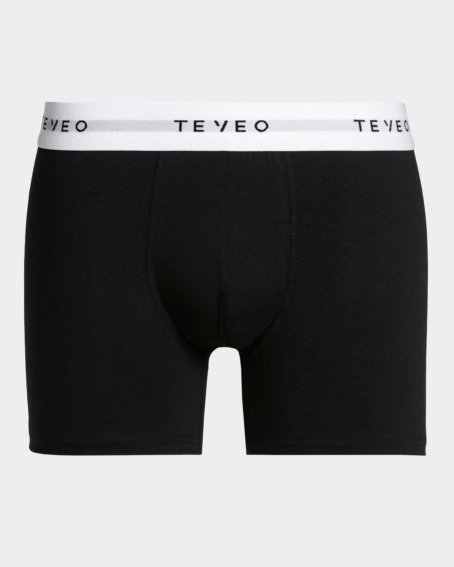 Boxer (lot de 3) Essential « Noir »
