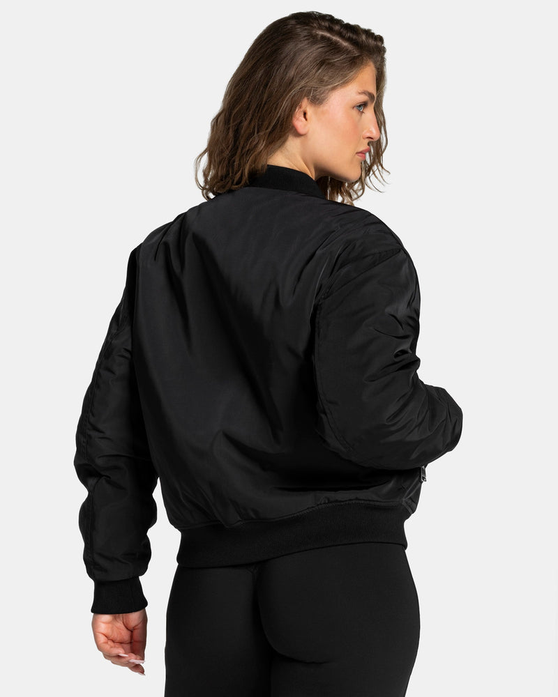Blouson Studio Soft « Noir »