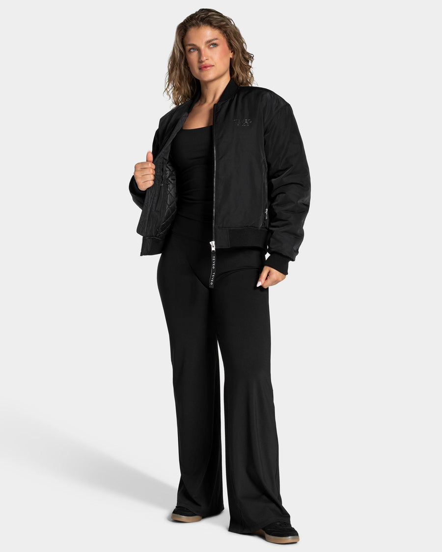 Blouson Studio Soft « Noir »