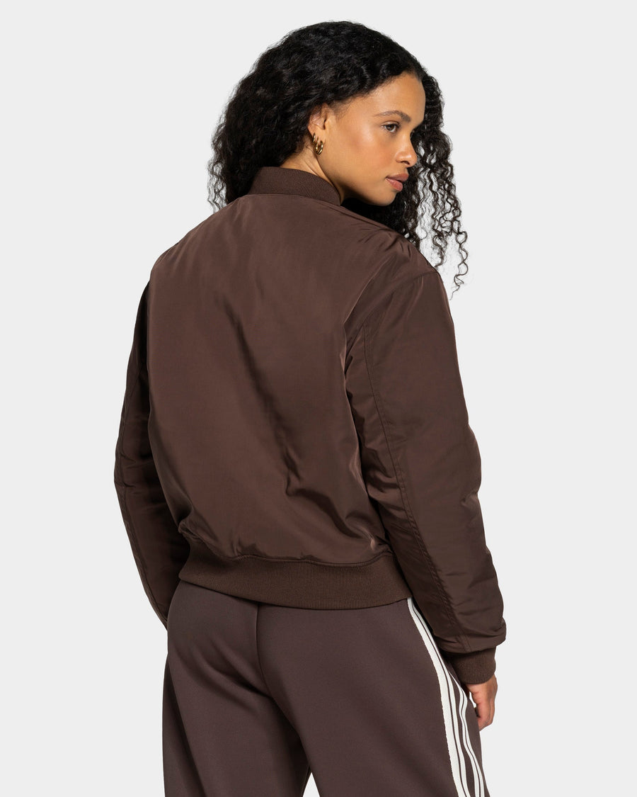 Blouson Studio Soft « Espresso »