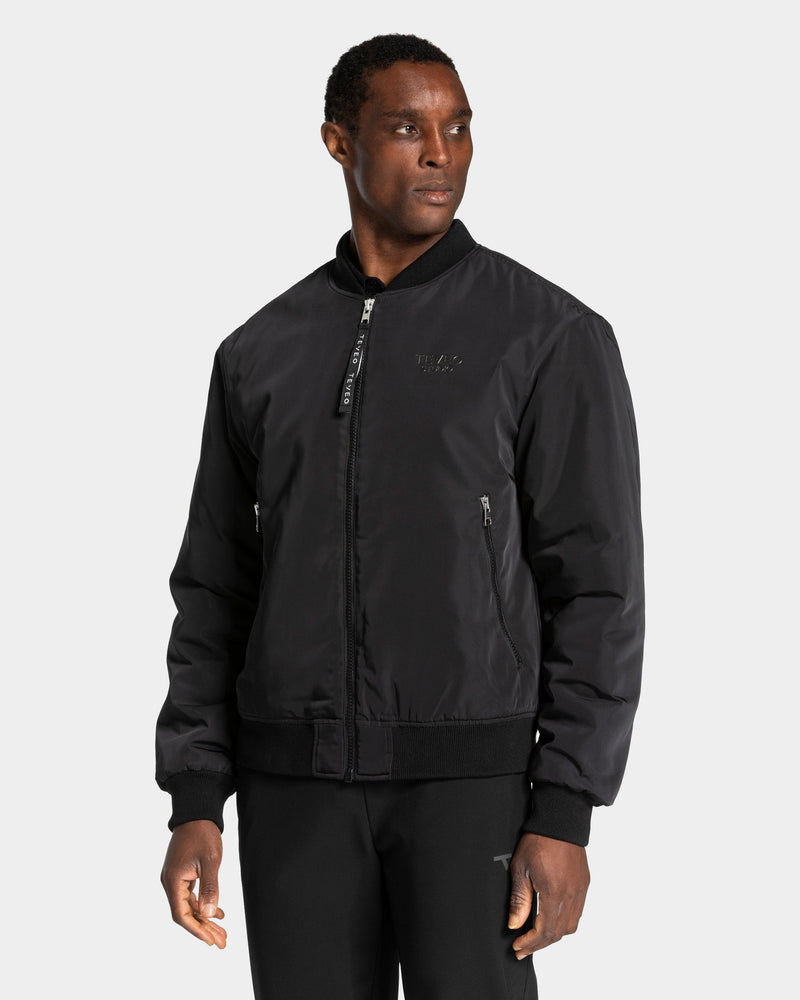 Blouson Studio Soft « Noir »