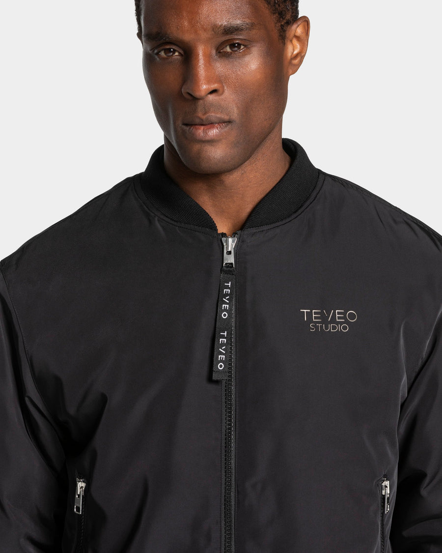 Blouson Studio Soft « Noir »