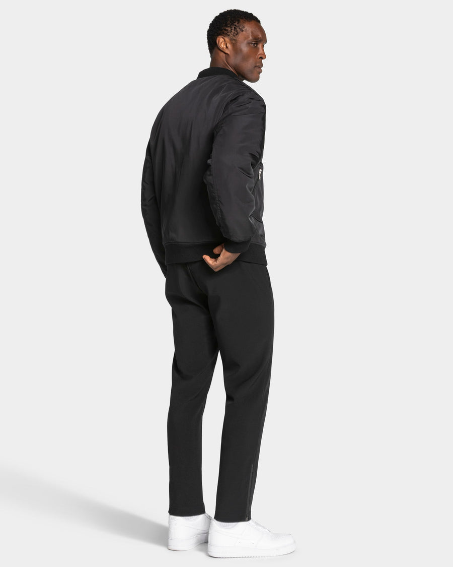 Blouson Studio Soft « Noir »