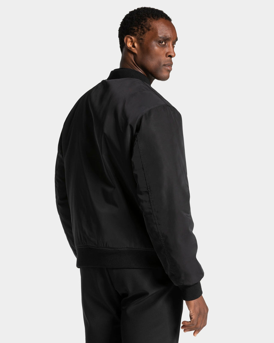 Blouson Studio Soft « Noir »