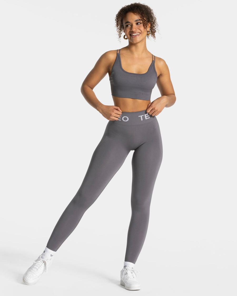 Haut Everyday Backless « graphite »