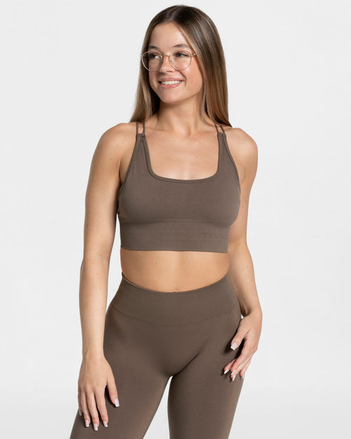 Haut Everyday Backless « taupe »