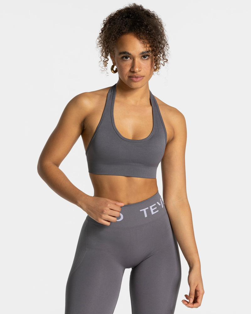 Brassière Everyday Neckholder « graphite »