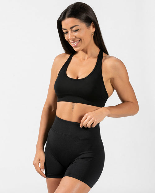 Brassière Everyday Neckholder « noir »