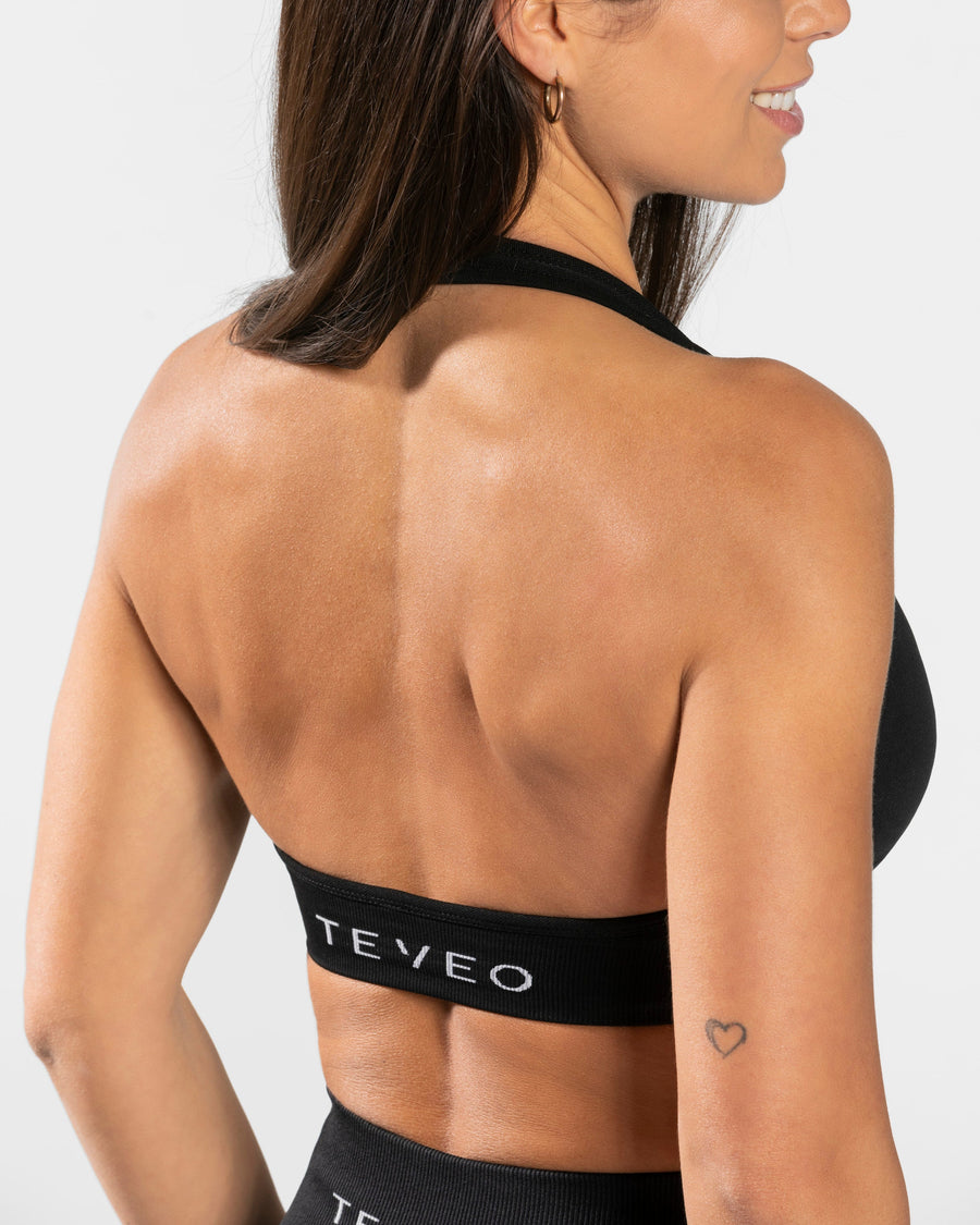 Brassière Everyday Neckholder « noir »