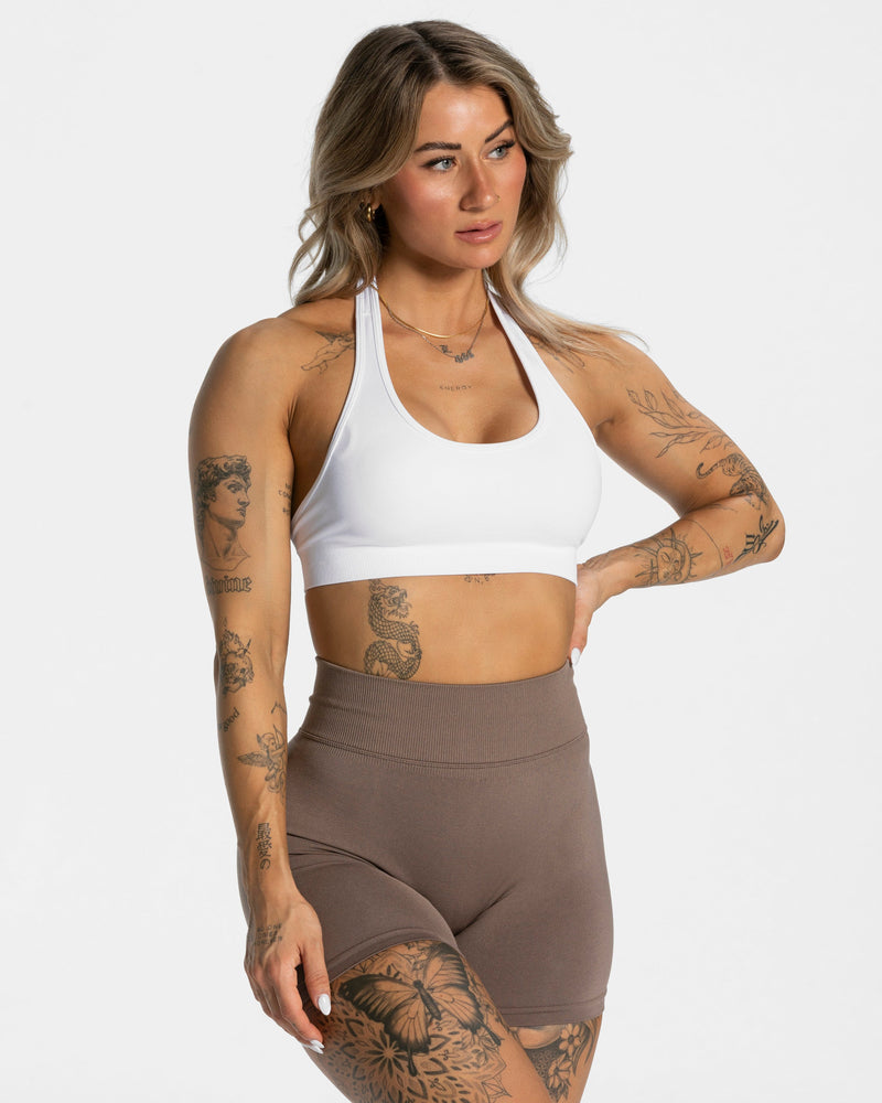 Brassière Everyday Neckholder « blanc »