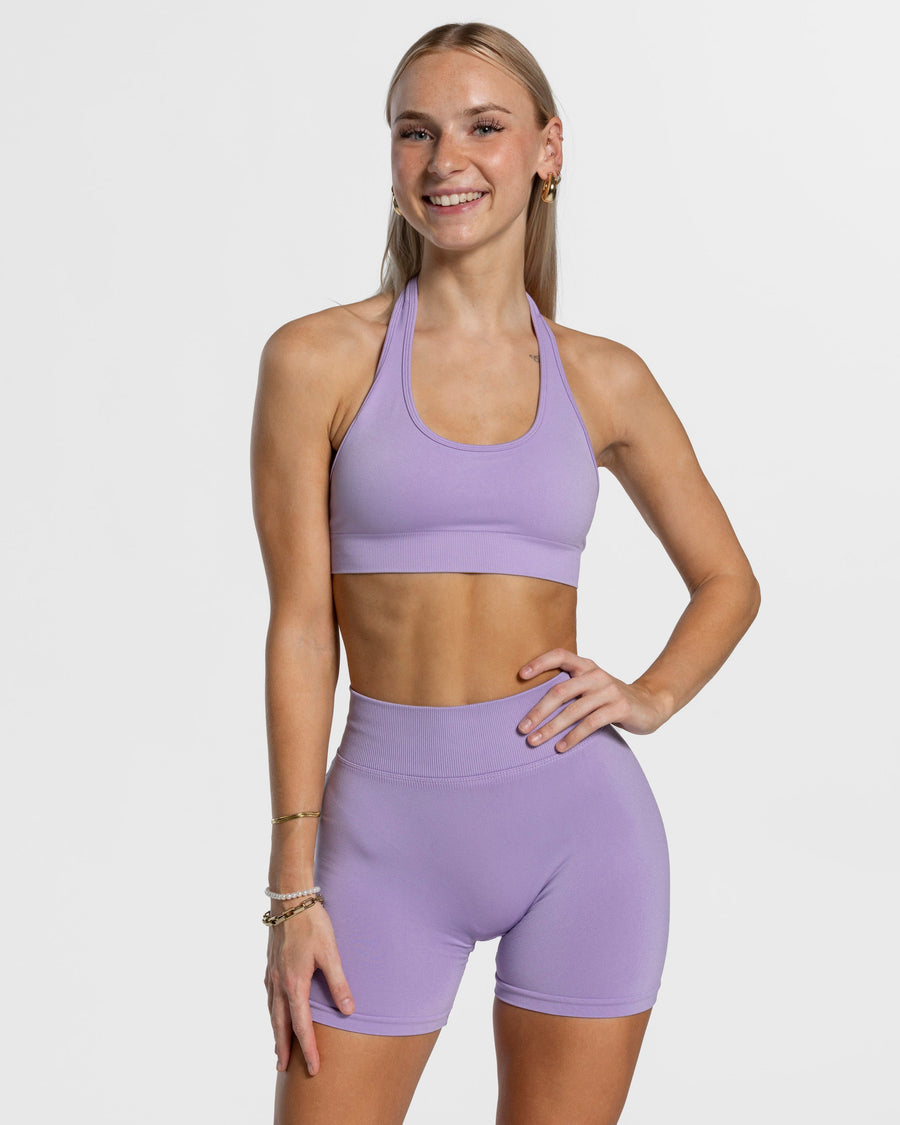 Brassière Everyday Neckholder « lilas »