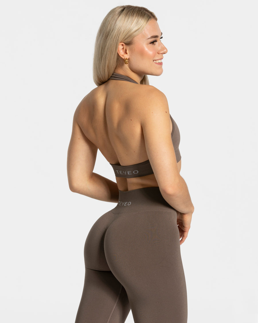 Brassière Everyday Neckholder « taupe »