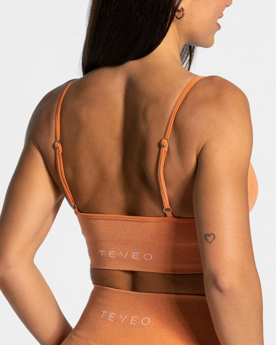 Brassière Evolution V2 « orange »
