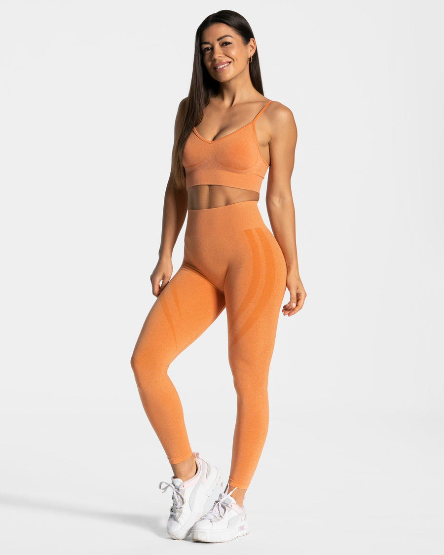 Brassière Evolution V2 « orange »