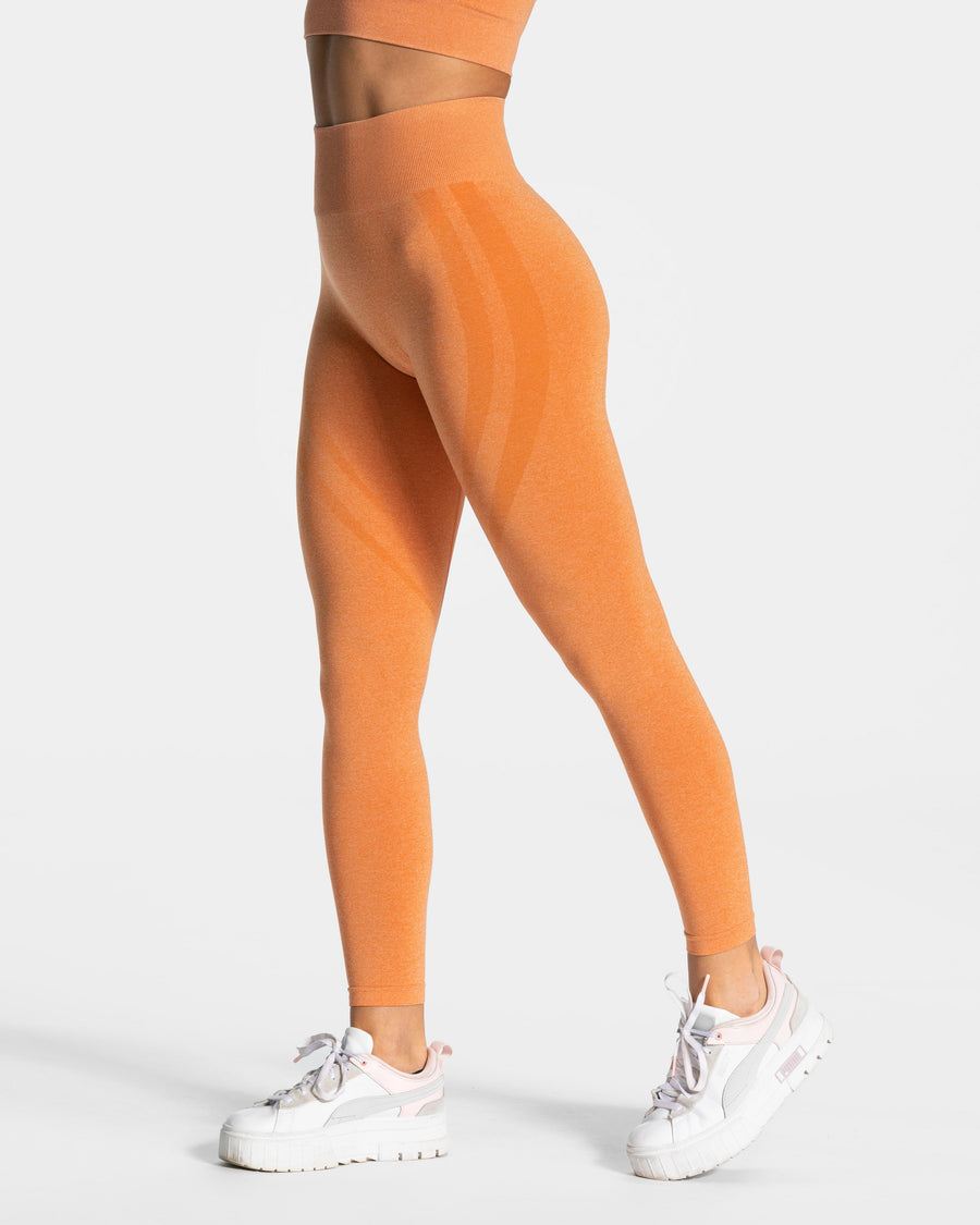 Legging Evolution V2 « orange »