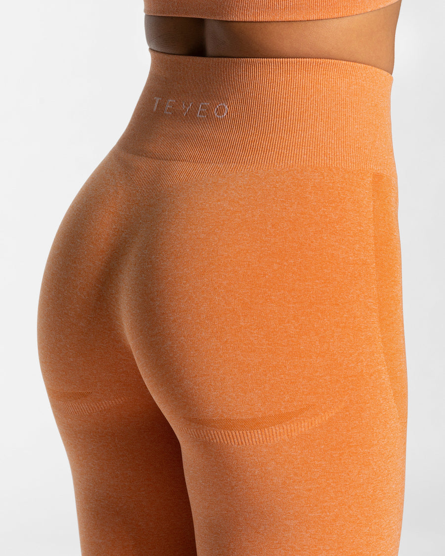 Legging Evolution V2 « orange »
