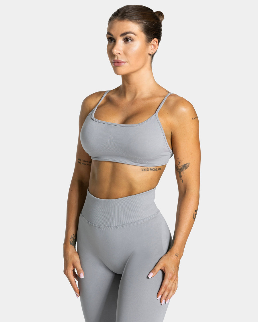 Brassière Femme Backless « gris »