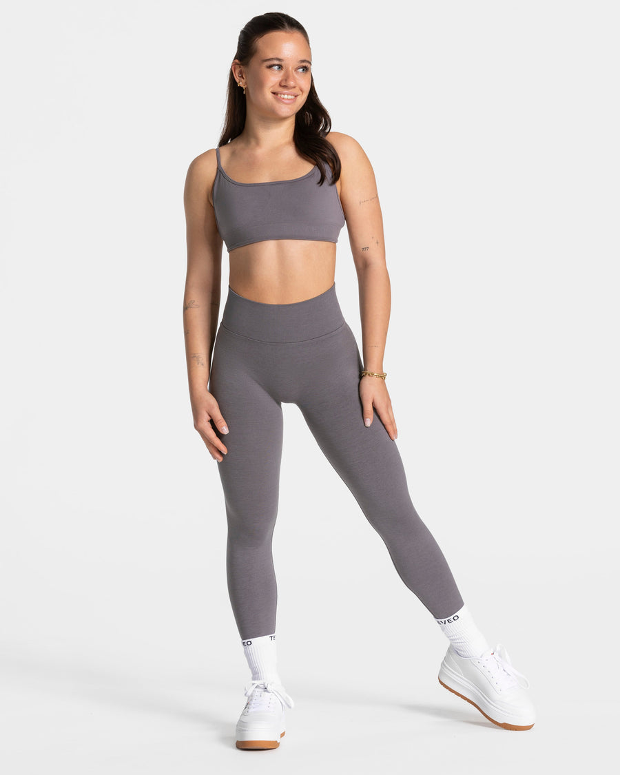 Brassière Femme Backless « graphite »