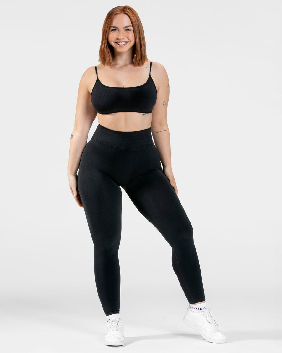 Legging Femme Sculpt Scrunch « noir »