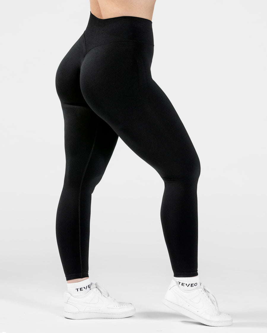 Legging Femme Sculpt Scrunch « noir »