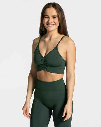 Brassière Focus « vert foncé »