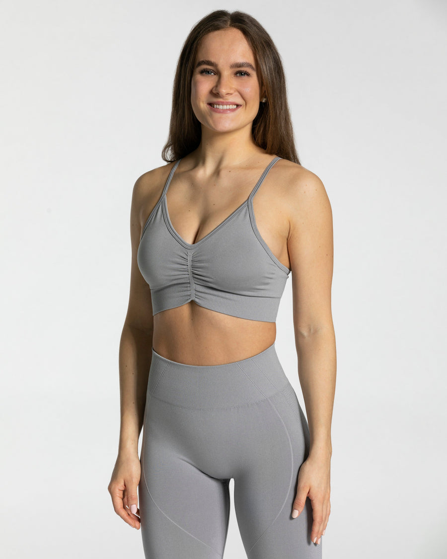 Brassière Focus « gris »