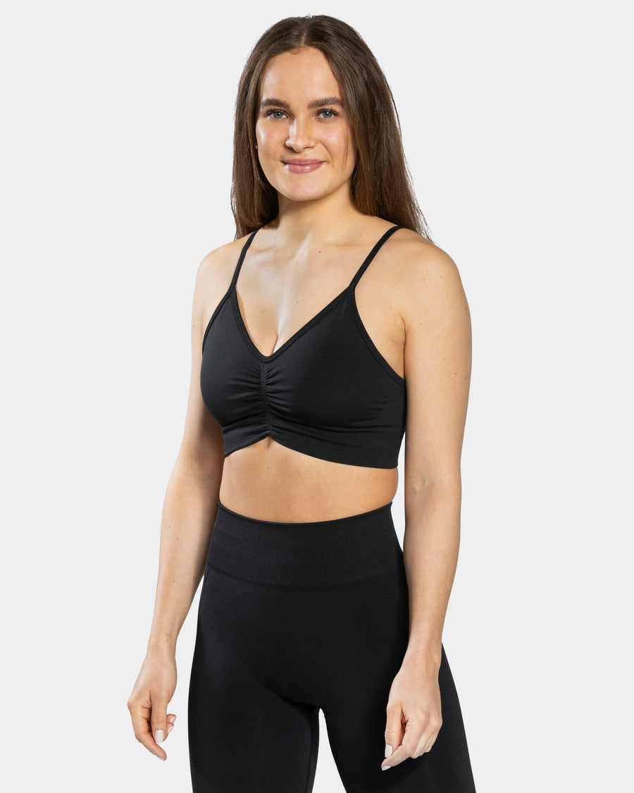 Brassière Focus « noir »