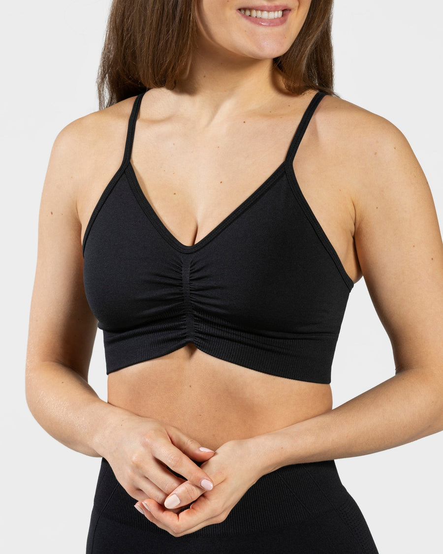 Brassière Focus « noir »