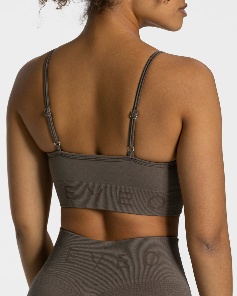Brassière Focus « taupe »