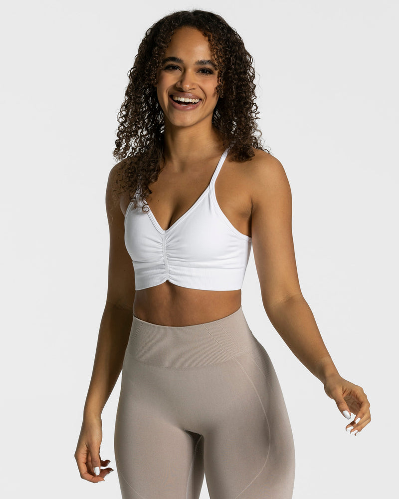 Brassière Focus « blanc »