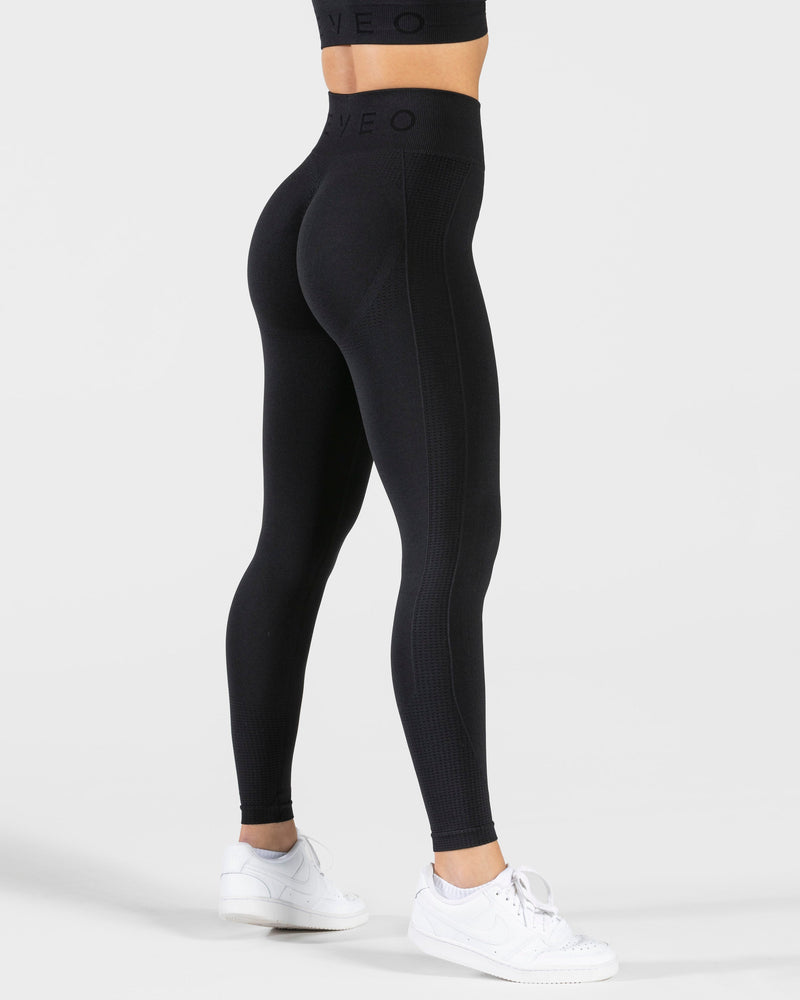 Legging Focus Scrunch « noir »
