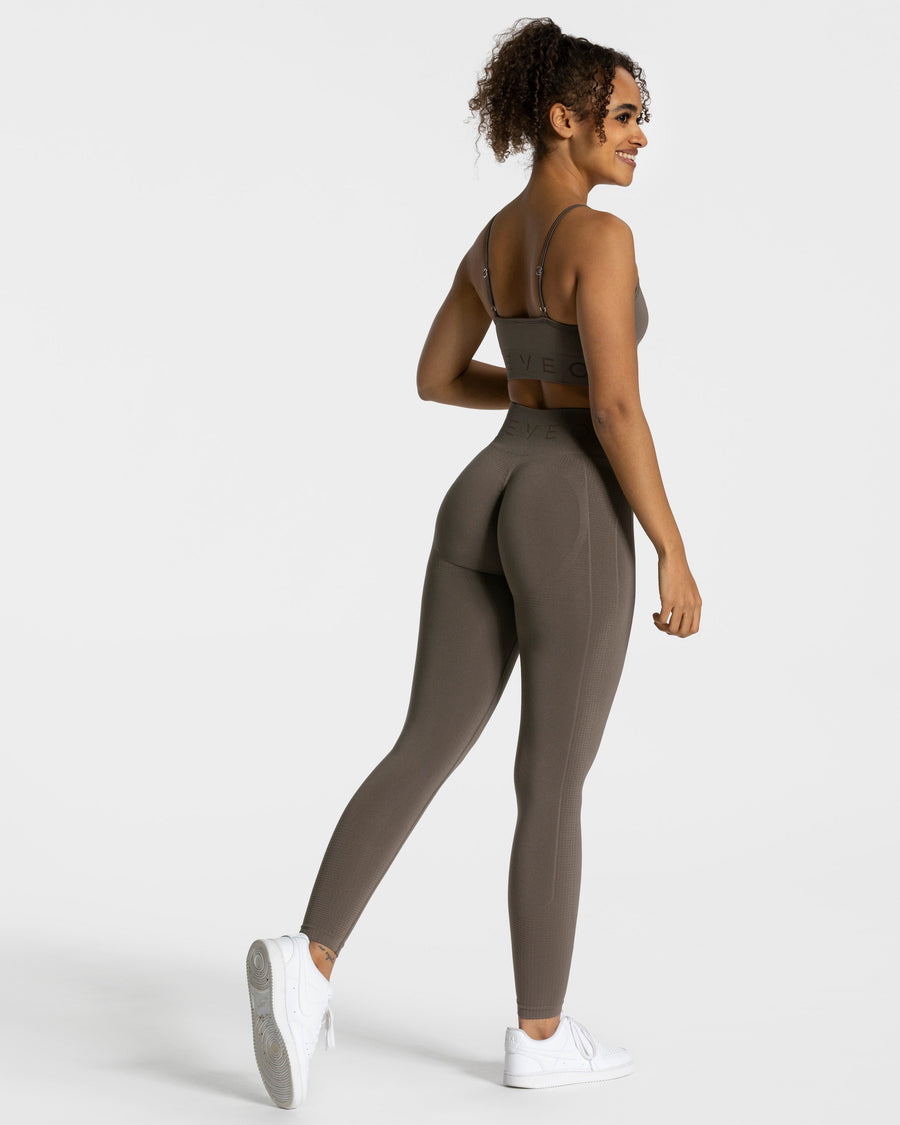Brassière Focus « taupe »