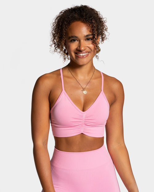 Brassière Focus « rose »