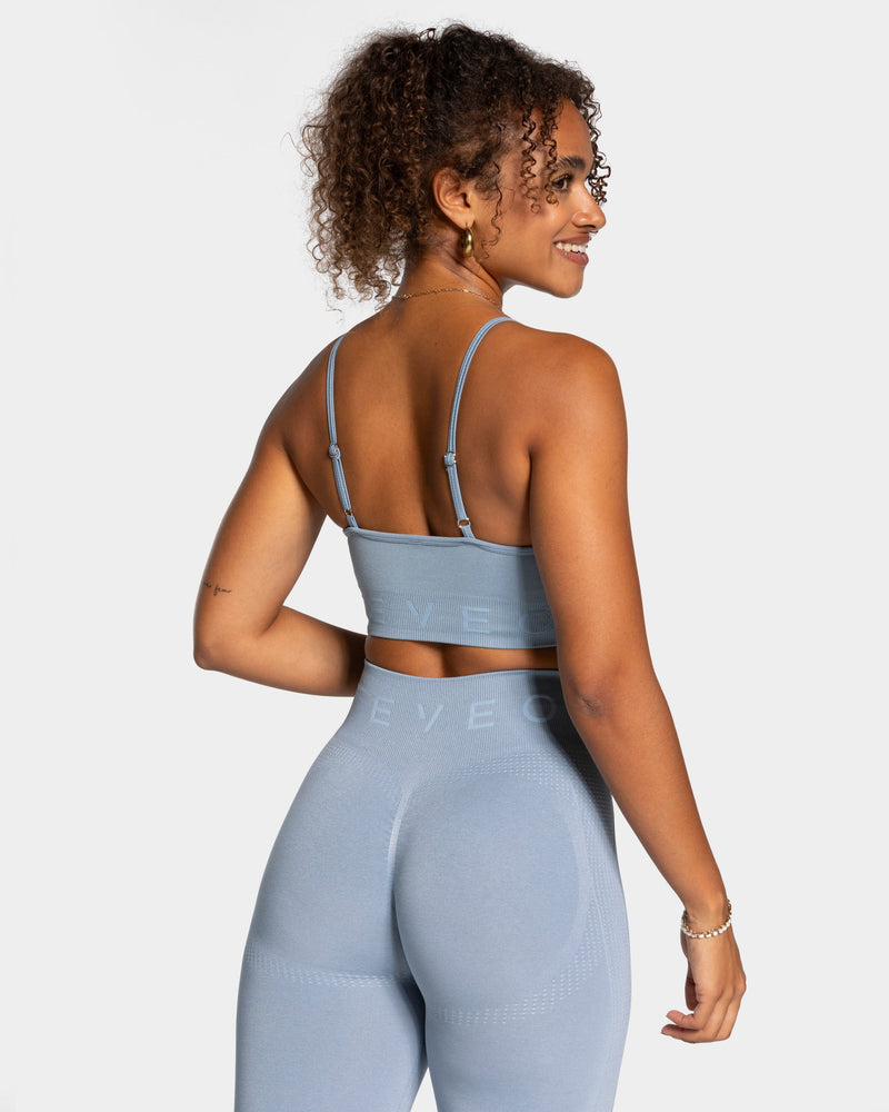 Brassière Focus « bleu acier »