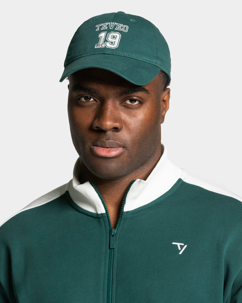 Casquette Football « Vert foncé »