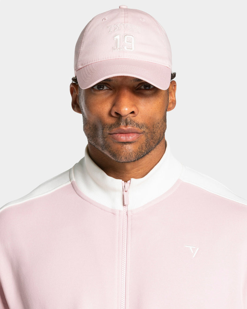 Casquette Football « Rose »