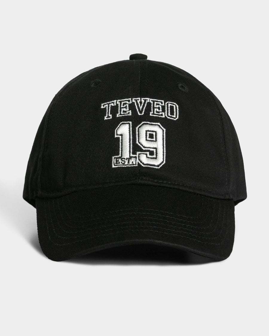 Casquette Football « Noir »