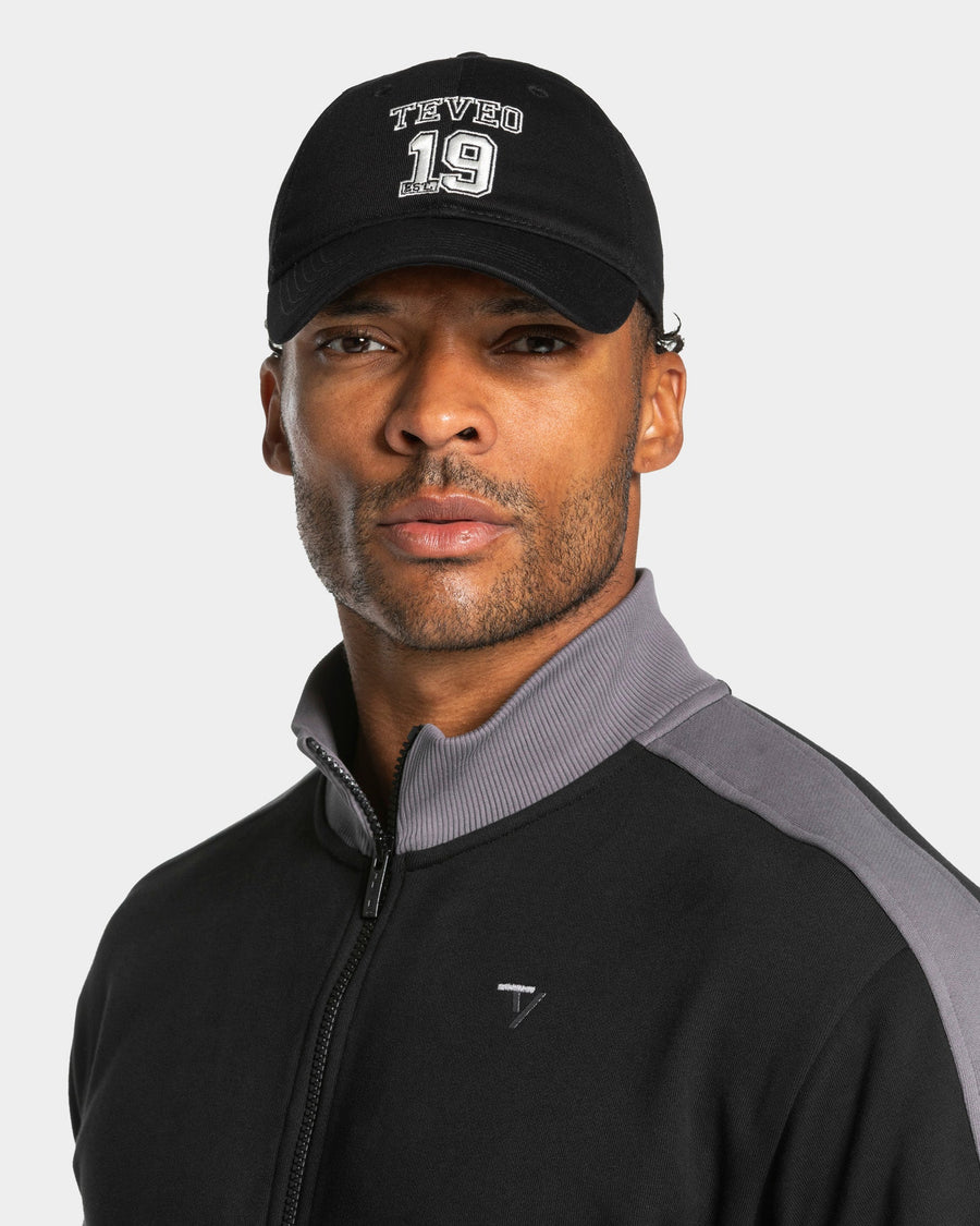 Casquette Football « Noir »