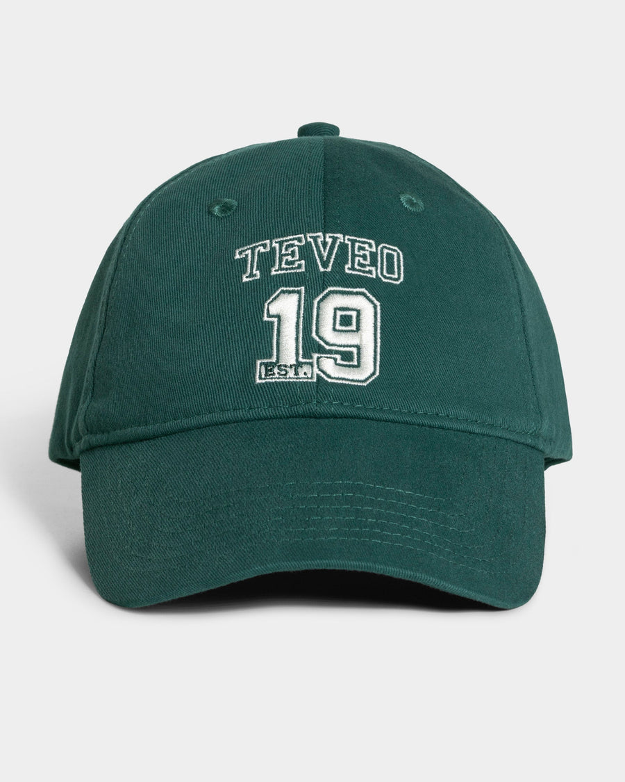 Casquette Football « Vert foncé »