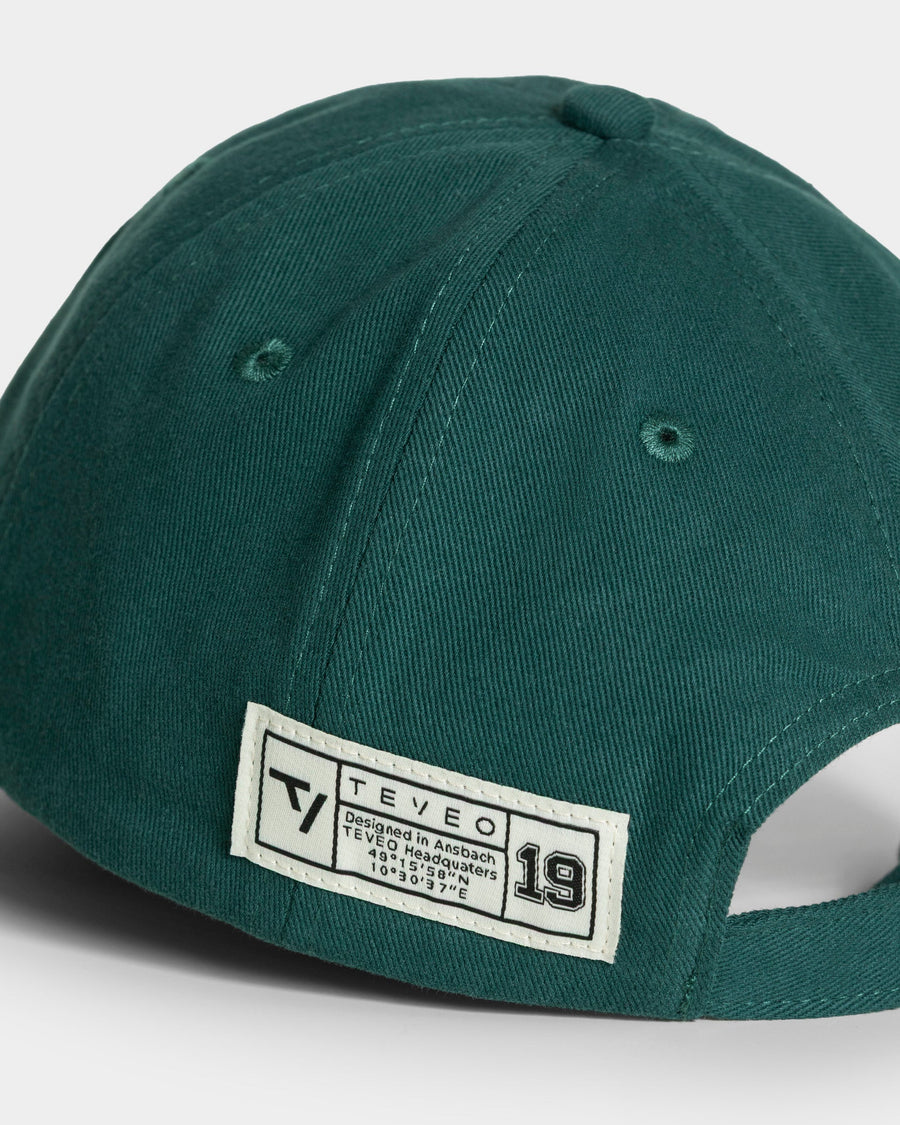 Casquette Football « Vert foncé »