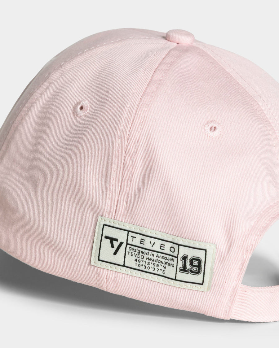 Casquette Football « Rose »
