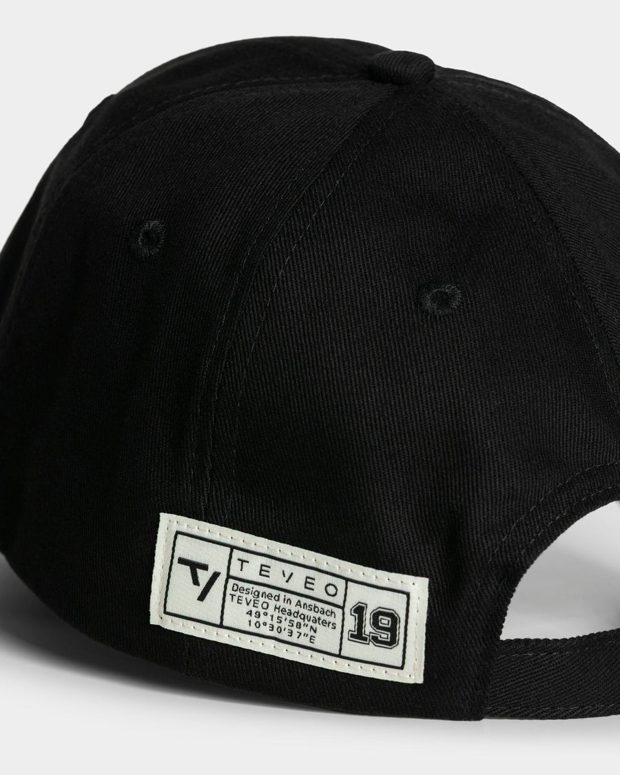 Casquette Football « Noir »