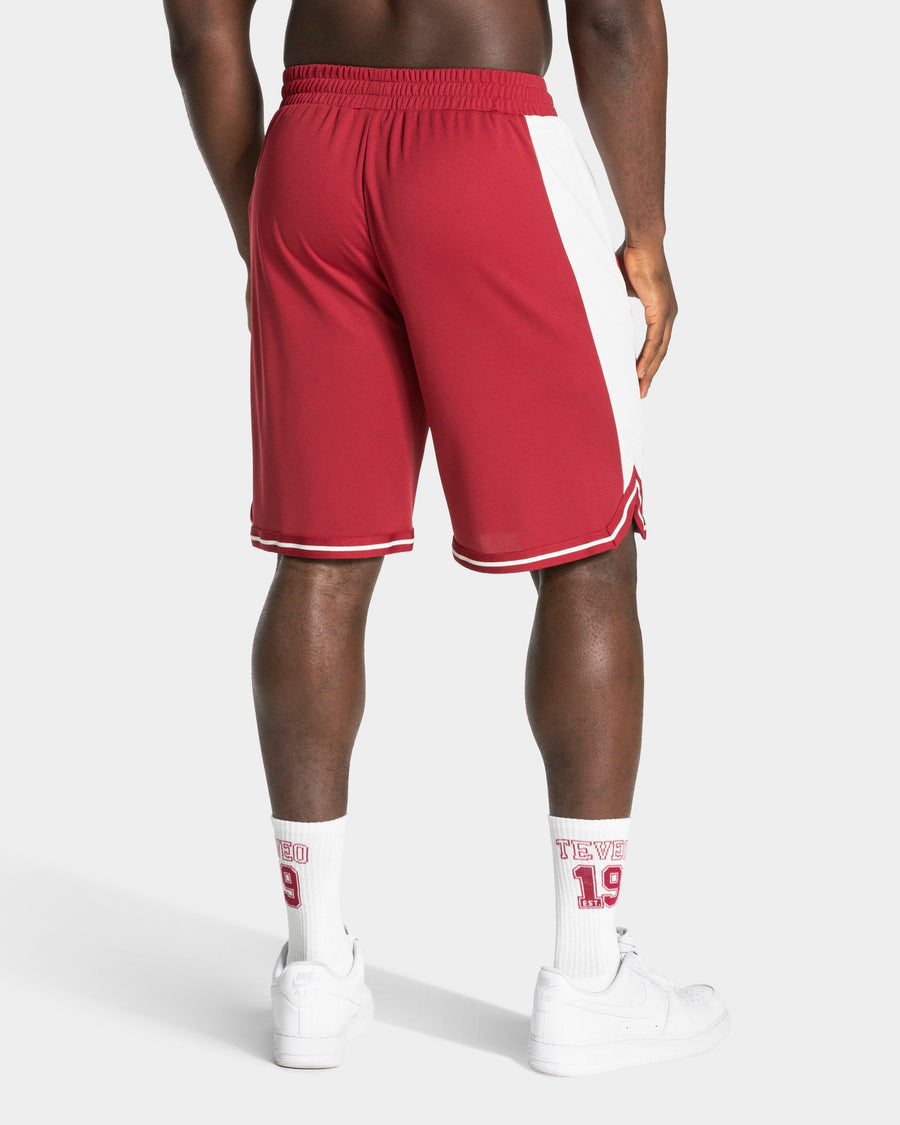 Short 9 pouces Football « Cranberry »