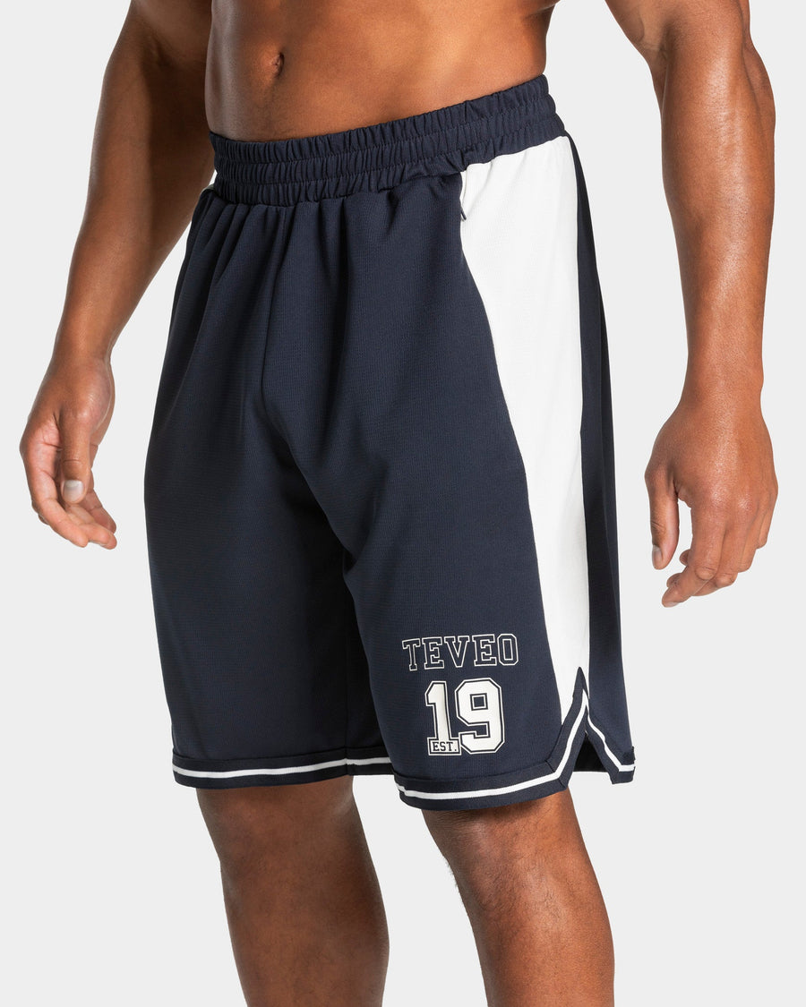 Short 9 pouces Football « Midnight »