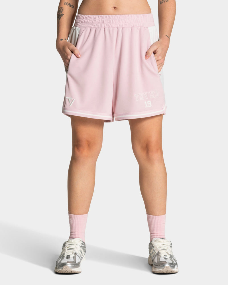 Short Football « Rose »