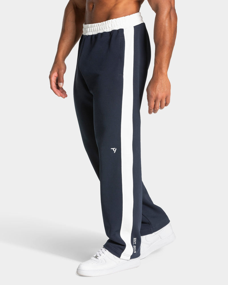 Pantalon de jogging Straight Leg Football « Midnight »