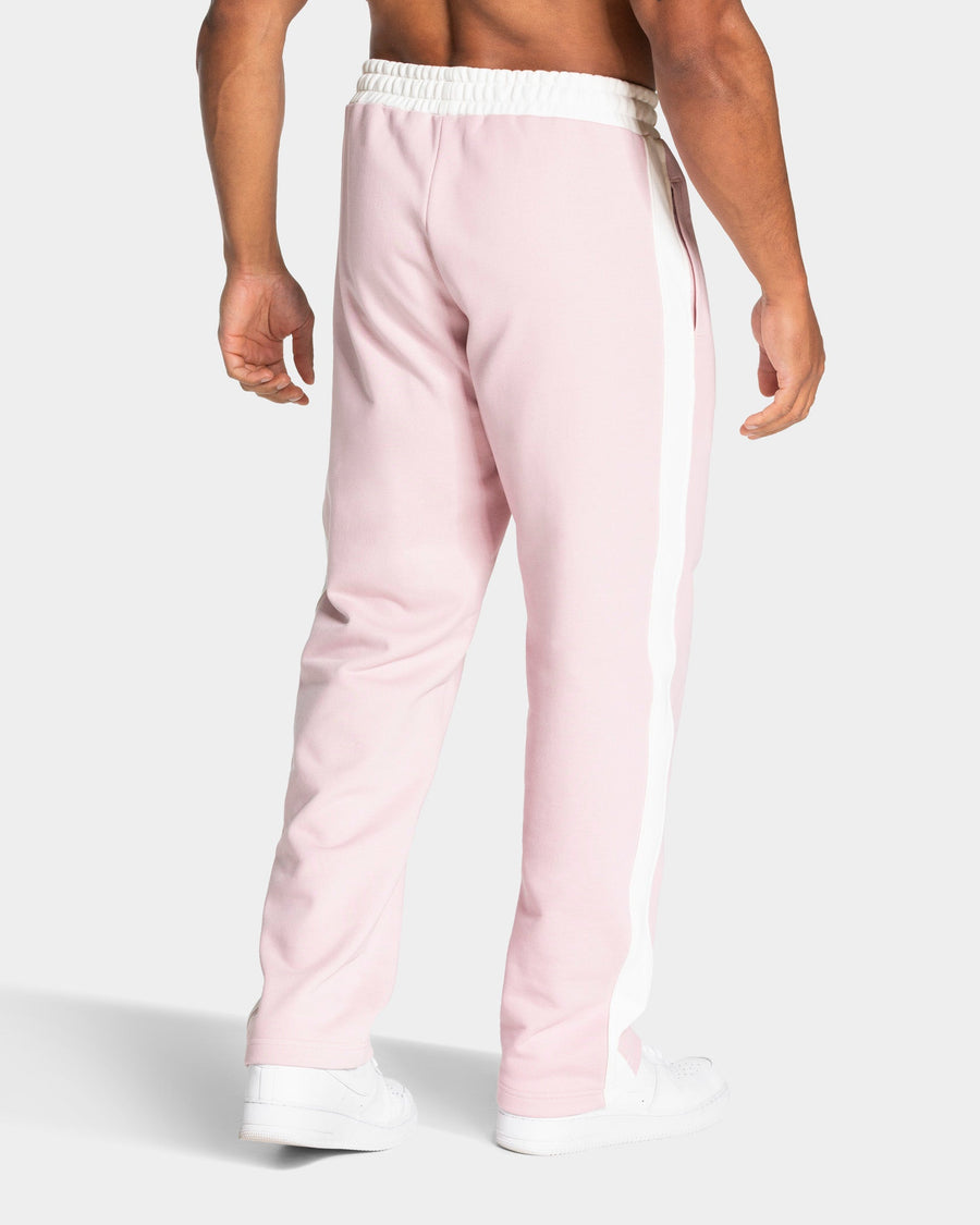 Pantalon de jogging Straight Leg Football « Rose »