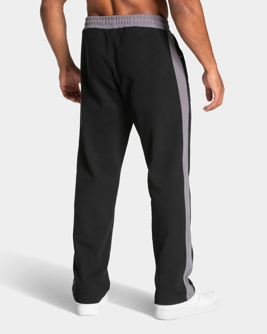 Pantalon de jogging Straight Leg Football « Noir »