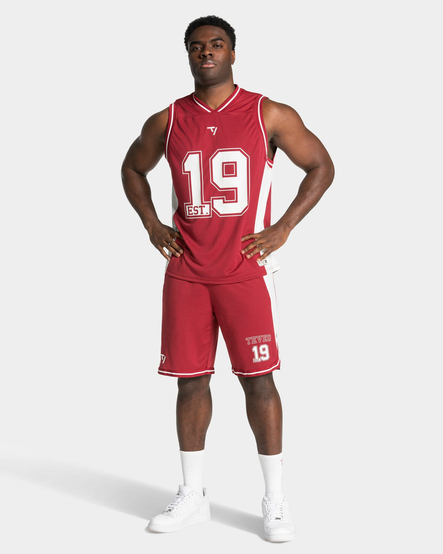 Débardeur Football « Cranberry »