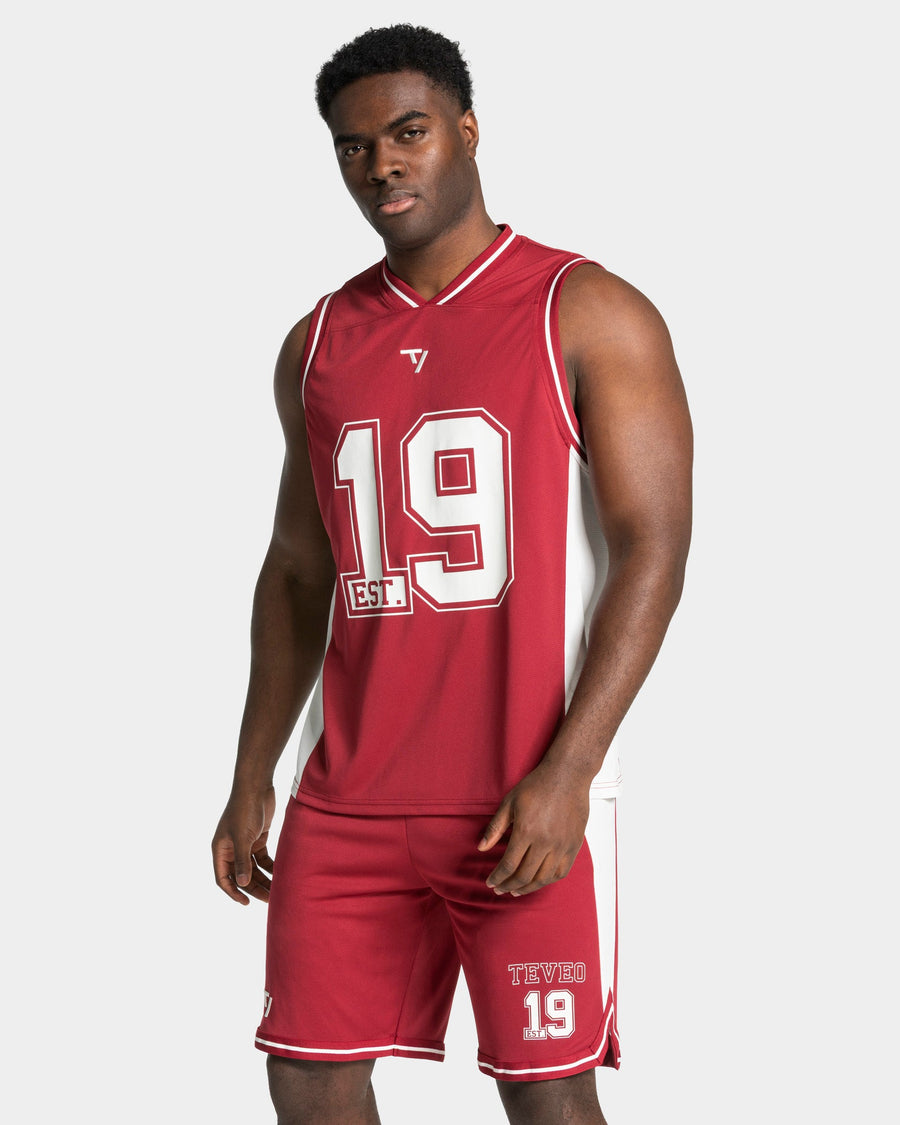 Débardeur Football « Cranberry »